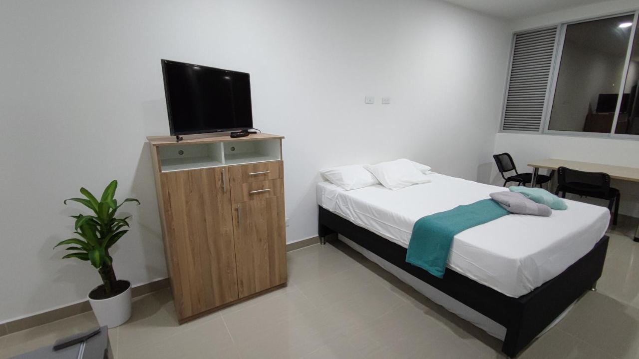 Pensión Sirius Apartahoteles *