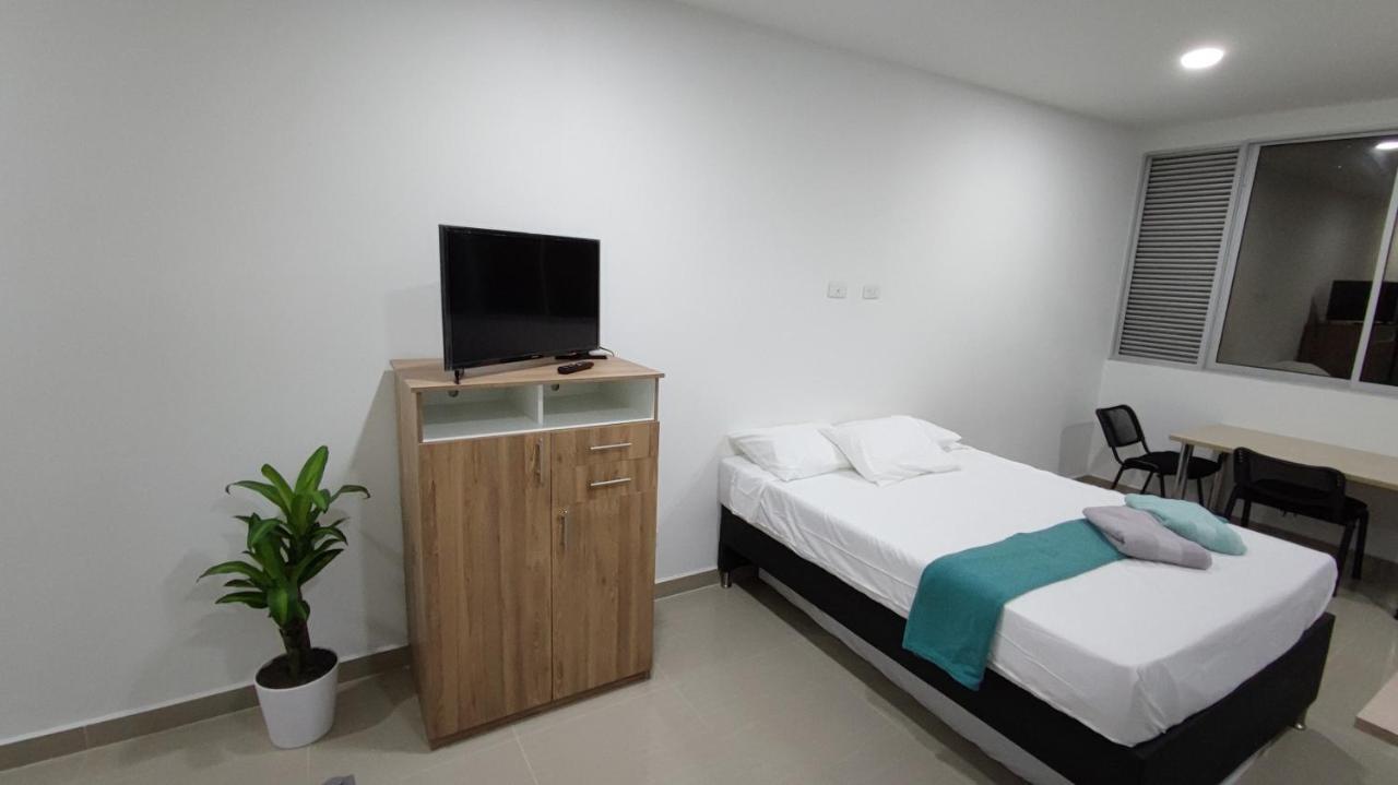 Sirius Apartahoteles Medellín