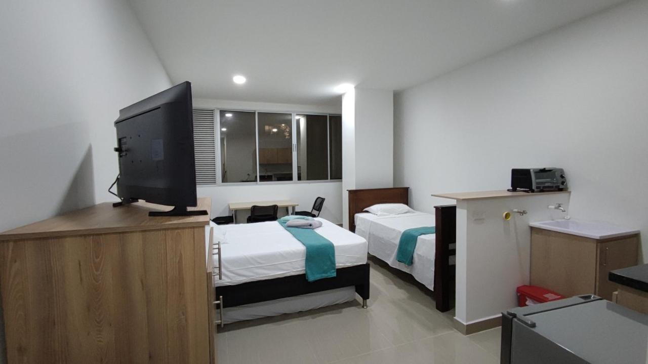 Sirius Apartahoteles *