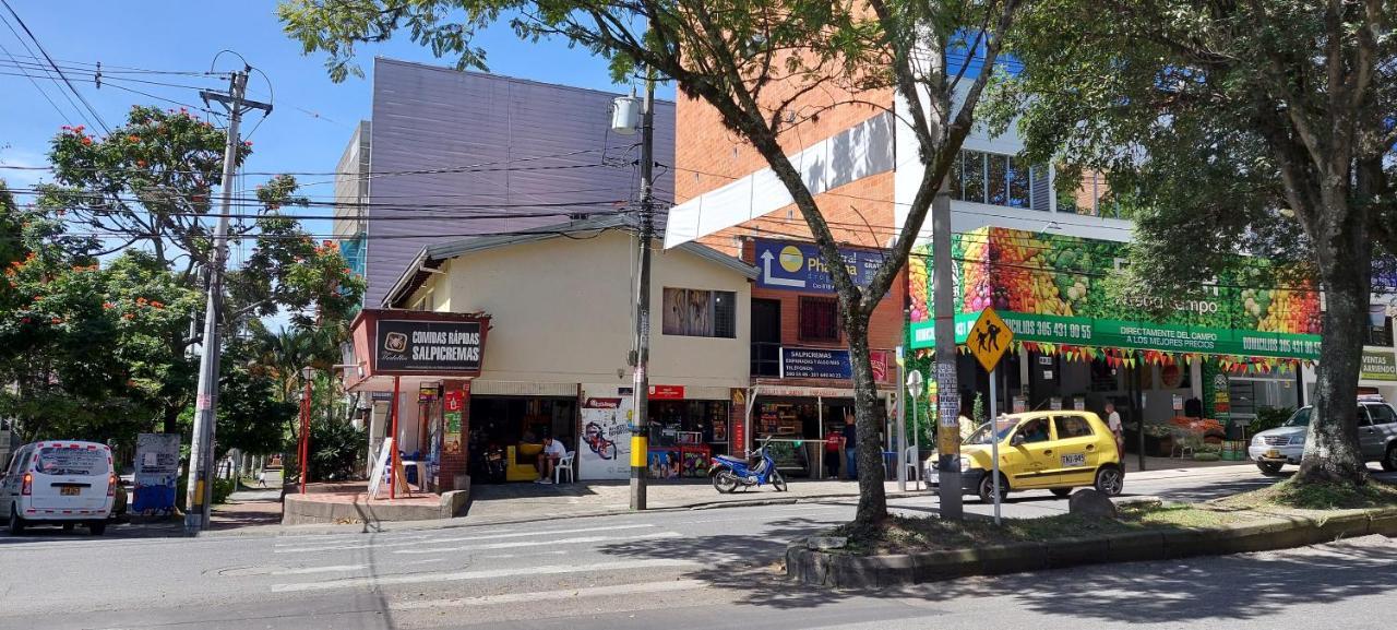 Sirius Apartahoteles Guest house Medellin